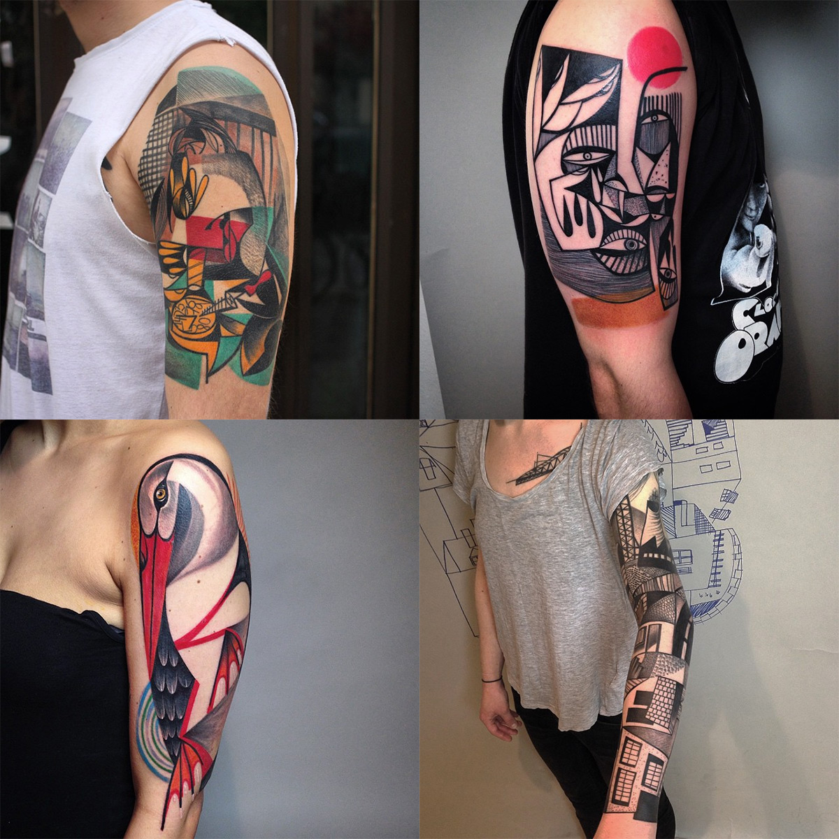 Peter Aurisch tattoo tatuaje Cultura Inquieta5