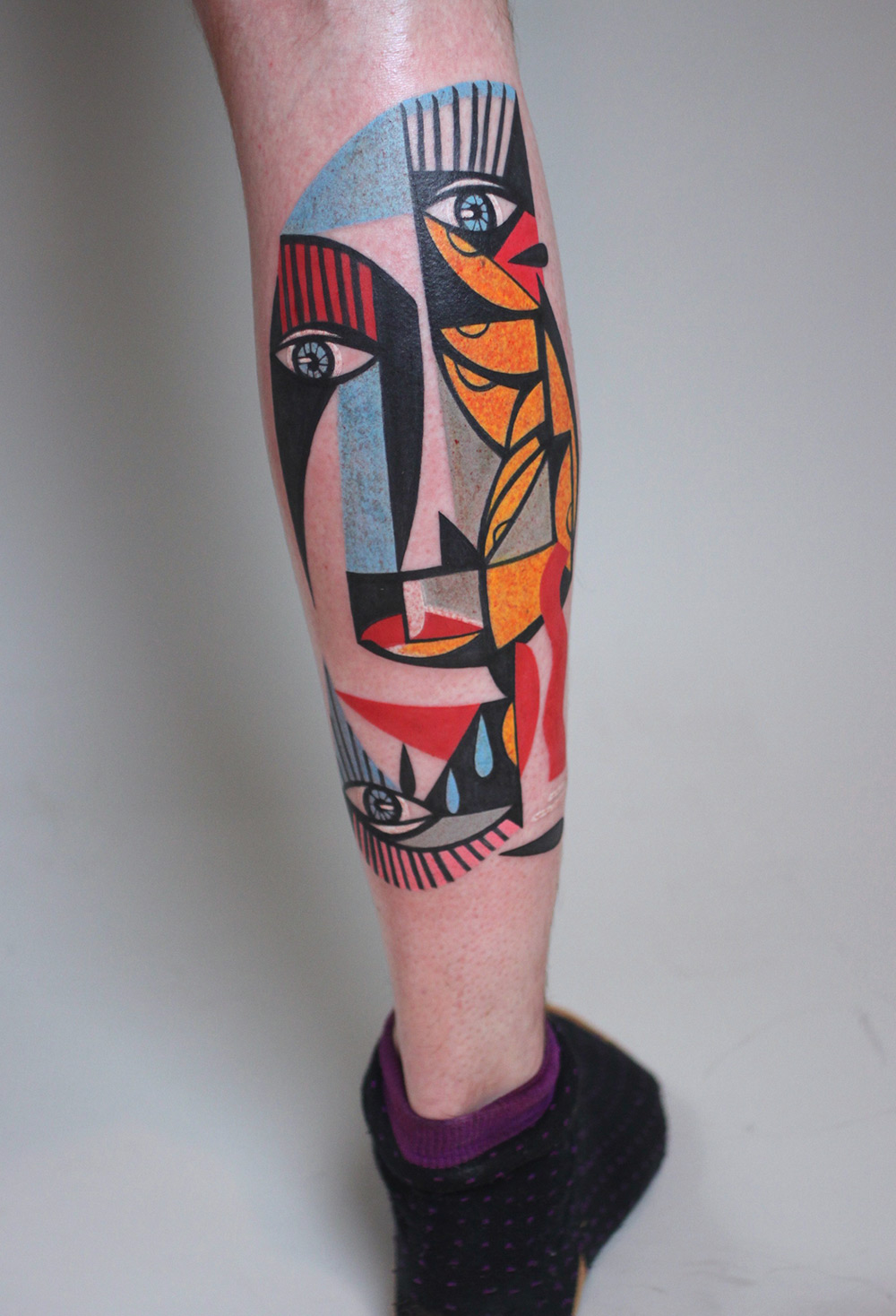 Peter Aurisch tattoo tatuaje Cultura Inquieta7