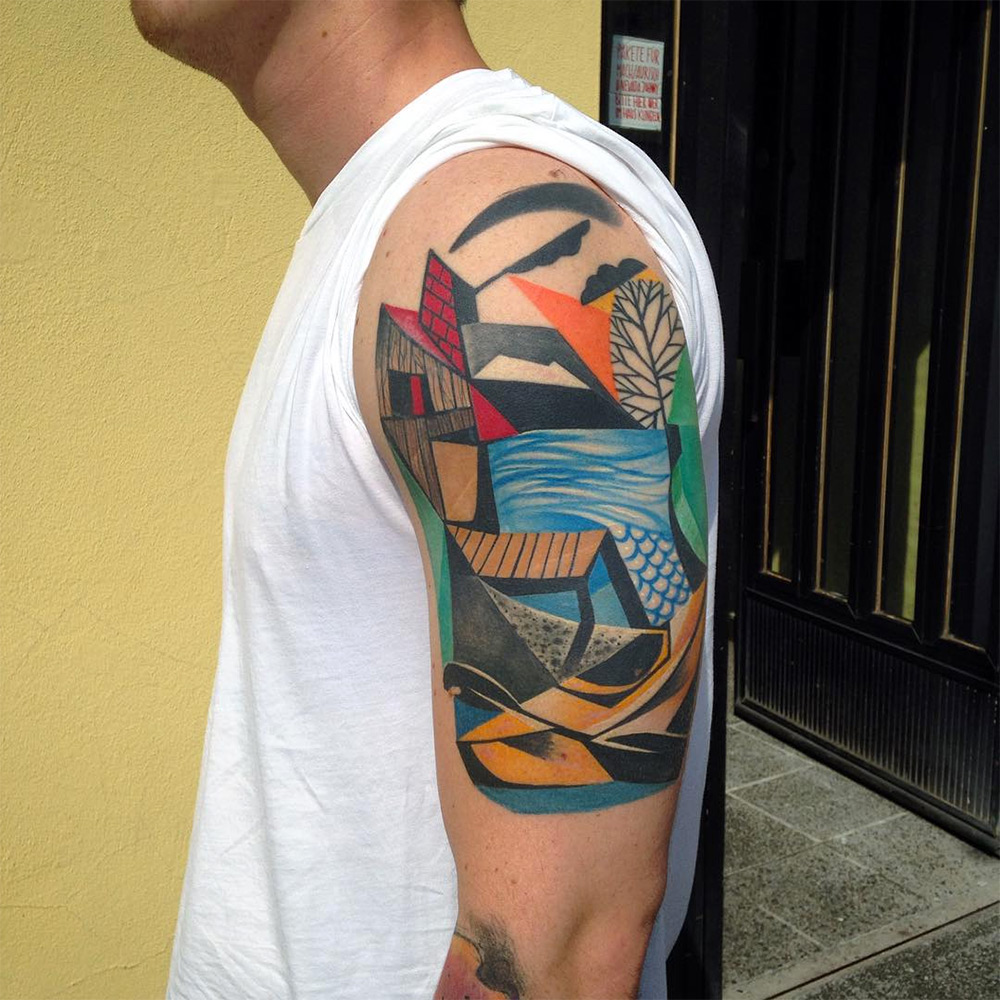 Peter Aurisch tattoo tatuaje Cultura Inquieta8