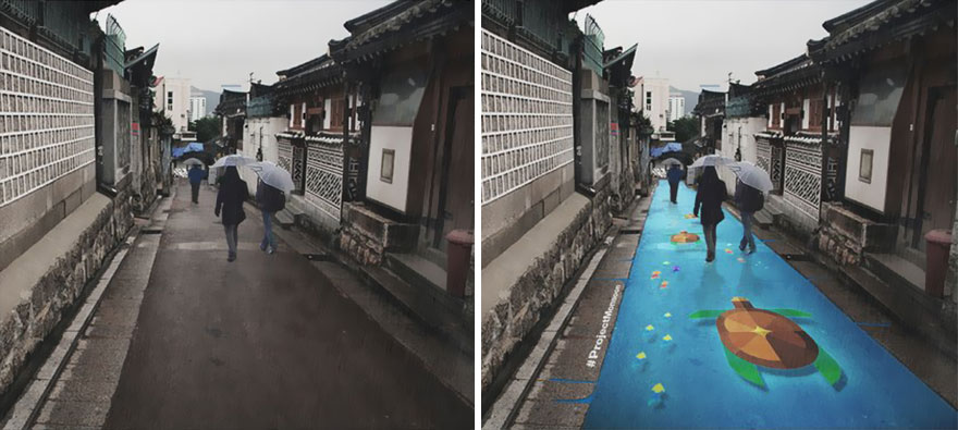 Project Monsoon proyecto monzon mural korea street art4