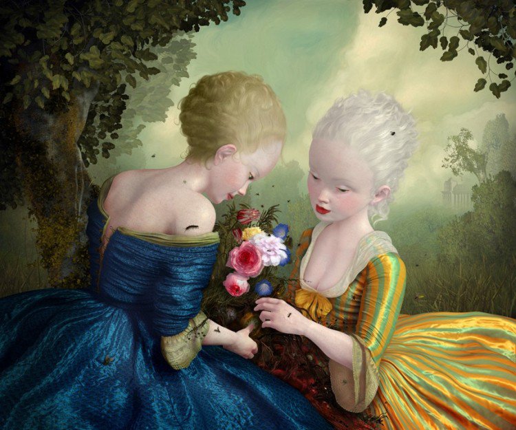 Ray Caesar NSFW illustration13