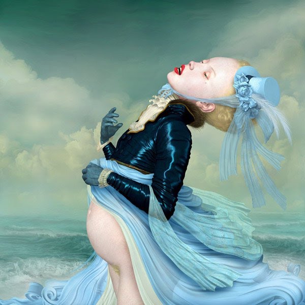 Ray Caesar NSFW illustration3