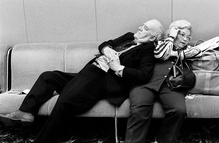 Fotografía años 80 de Rennie Ellis en Australia