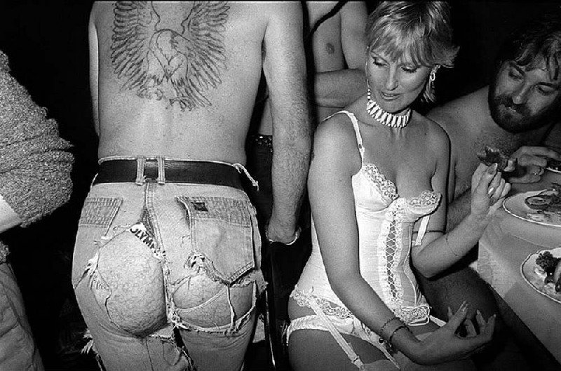 Fotografía años 80 de Rennie Ellis en Australia