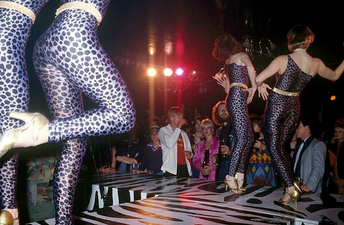 Fotografía años 80 de Rennie Ellis en Australia
