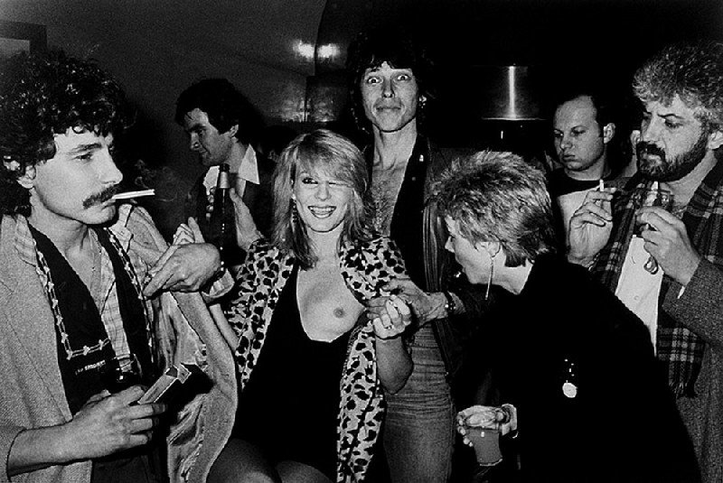 Fotografía años 80 de Rennie Ellis en Australia
