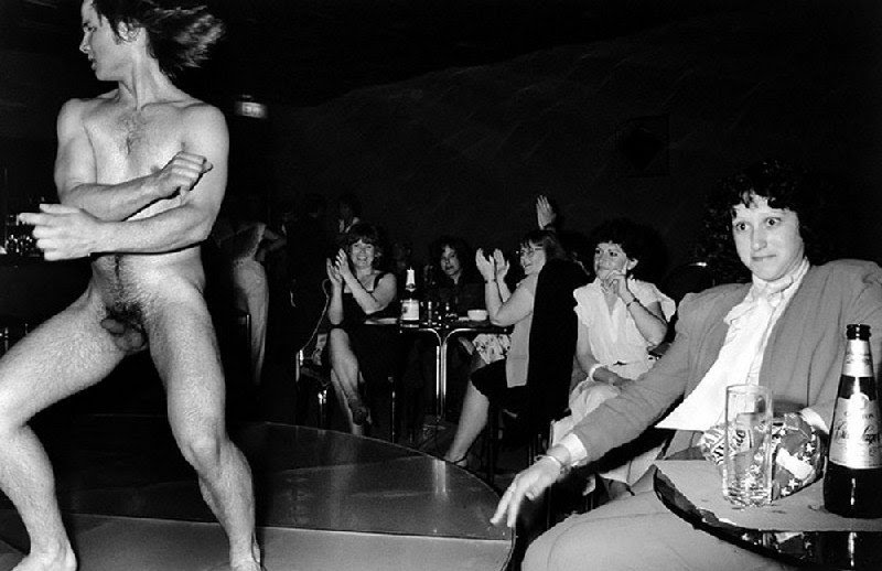 Fotografía años 80 de Rennie Ellis en Australia
