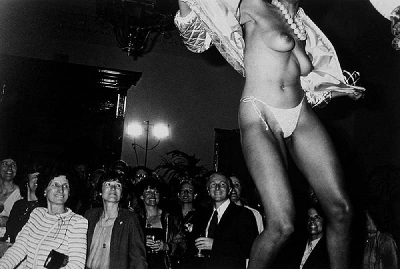 Fotografía años 80 de Rennie Ellis en Australia
