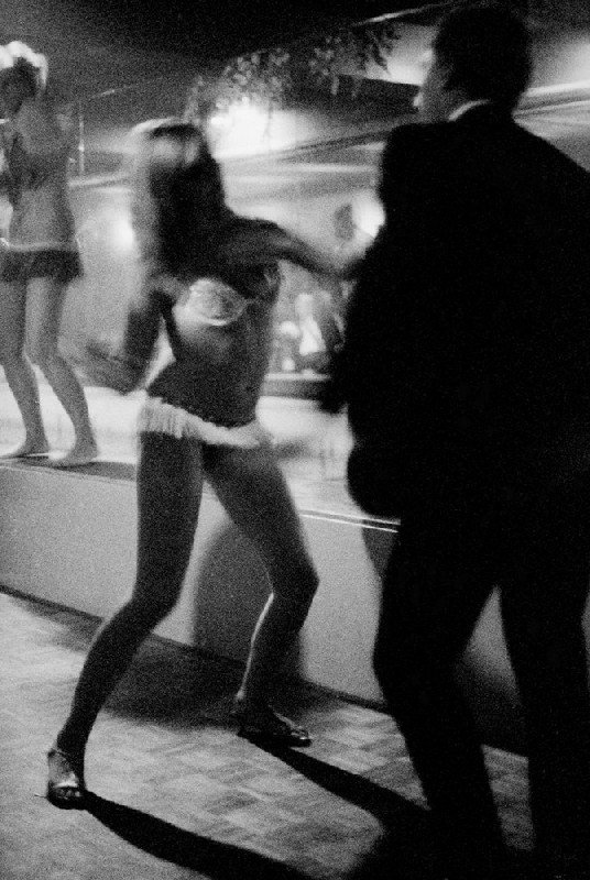 Fotografía años 80 de Rennie Ellis en Australia