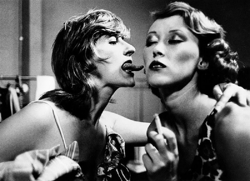 Fotografía años 80 de Rennie Ellis en Australia