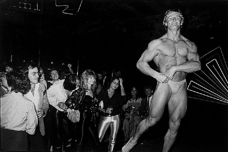 Fotografía años 80 de Rennie Ellis en Australia