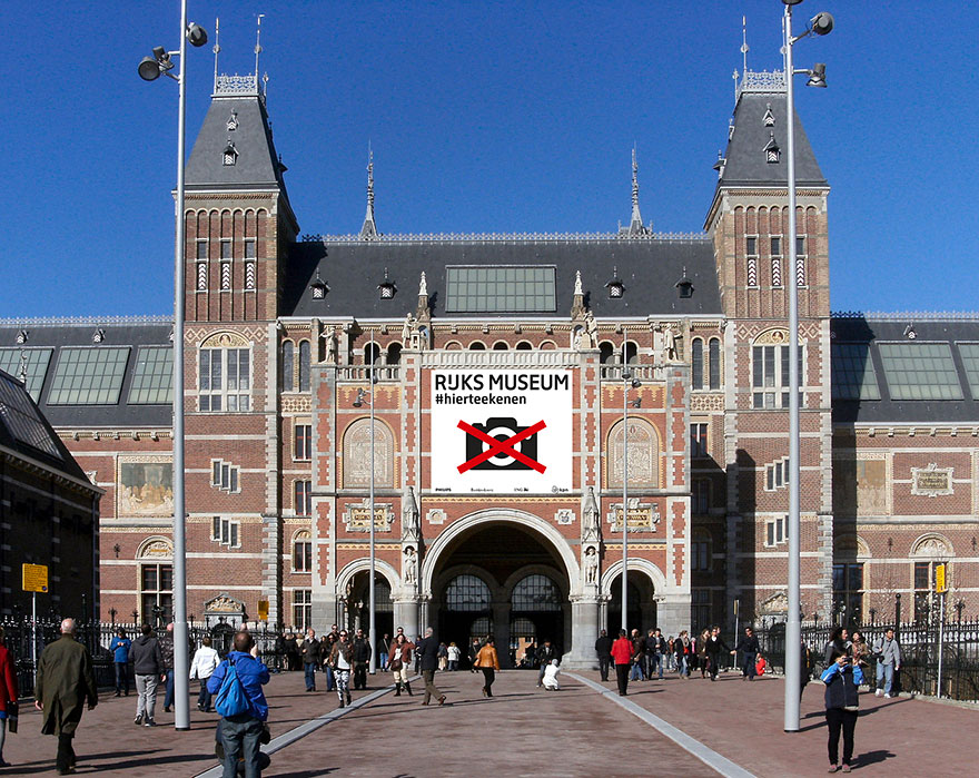 Rijksmuseum Amsterdam