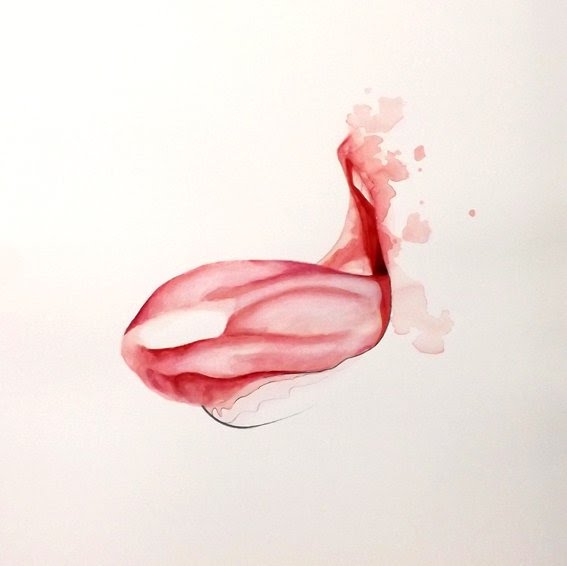 Sexual Healing Oscar Delmar, ilustración de labios