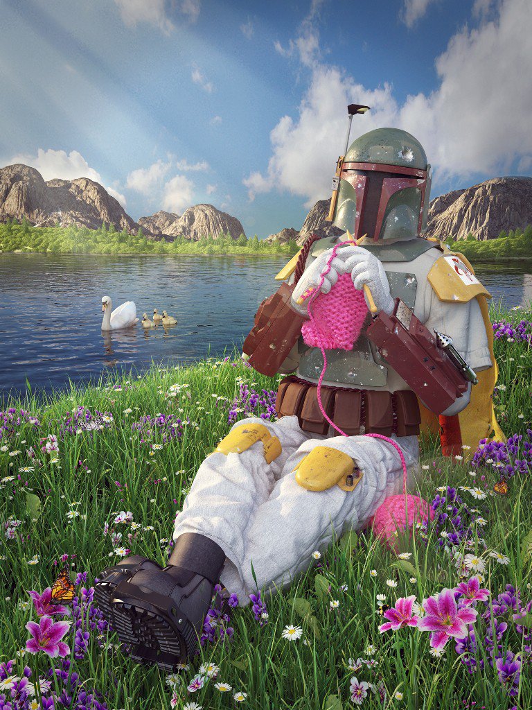 Star wars Kyle Hagey3