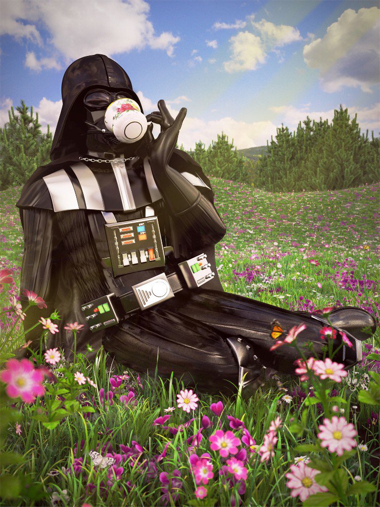 Star wars Kyle Hagey6