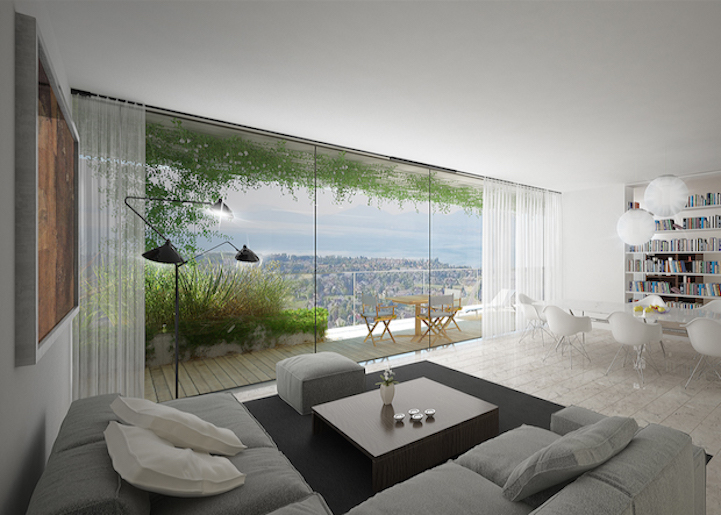 Stefano Boeri tree garden skyscraper 4