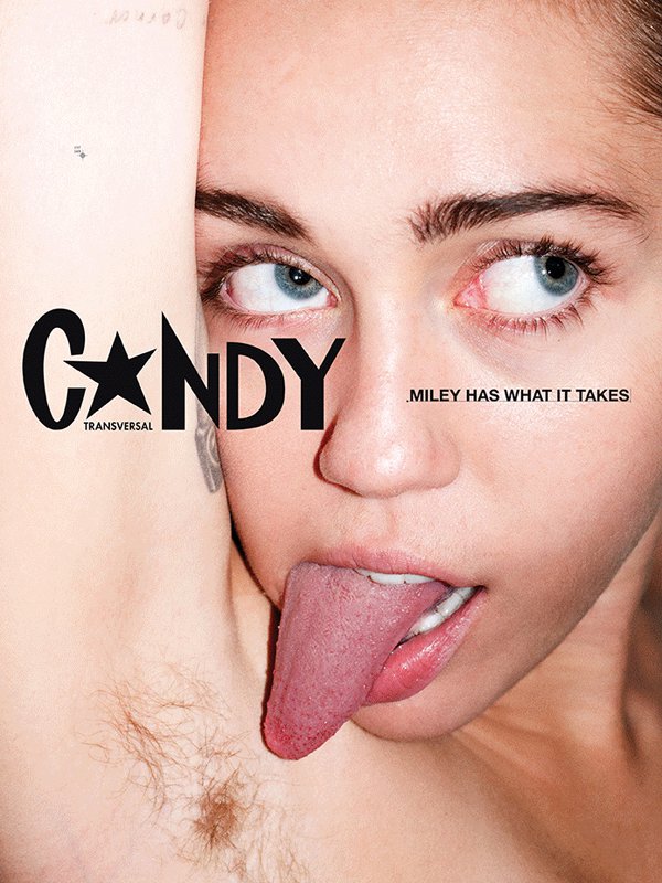 Terry Richardson Miley Cyrus NSFW 6