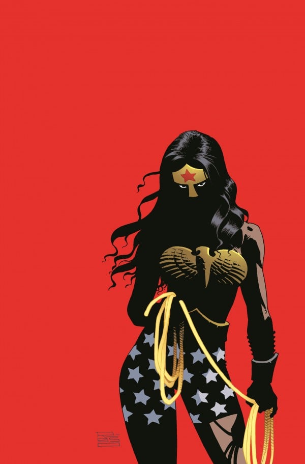 Wonder Woman CulturaInquieta