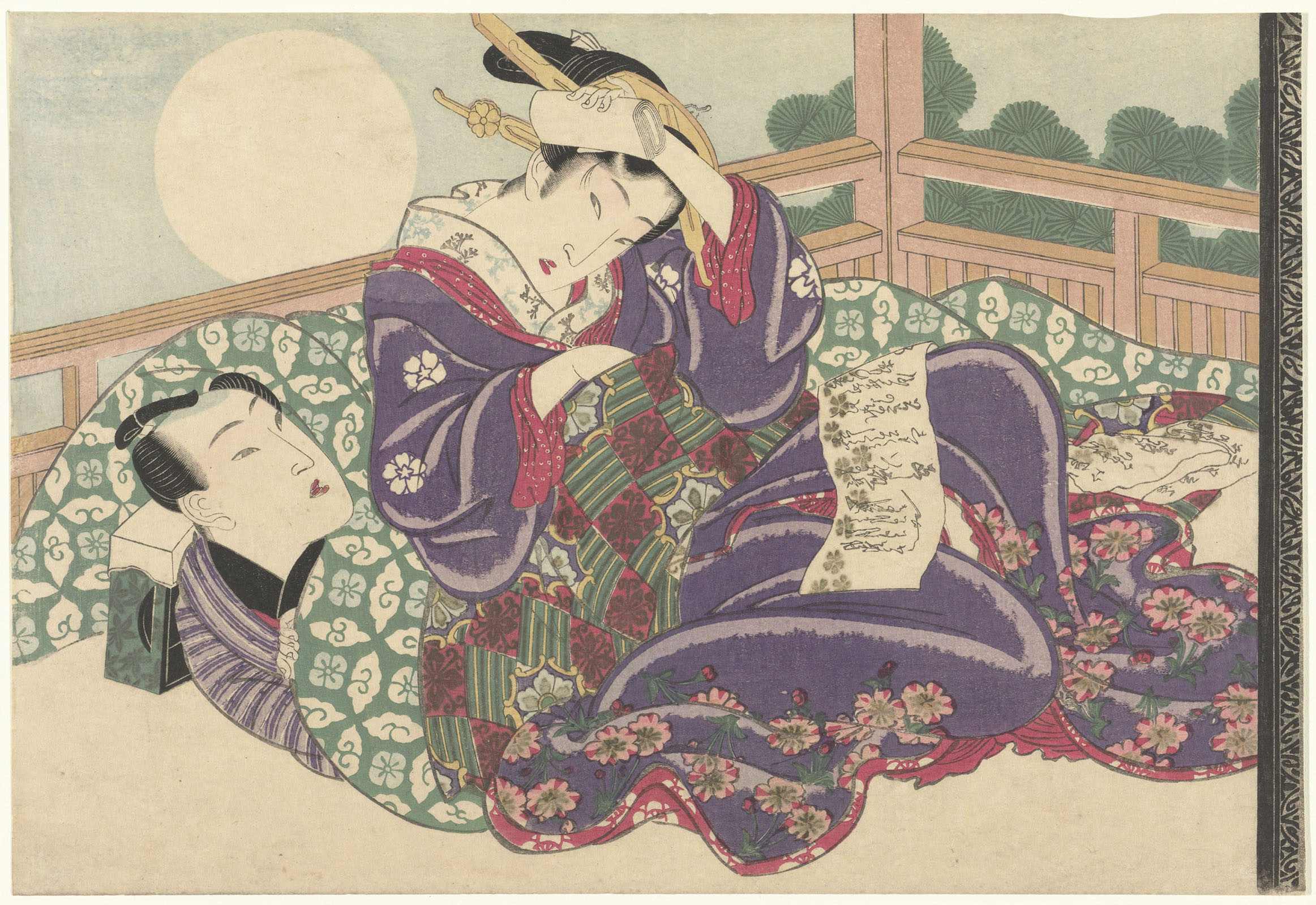 El perfil más vicioso del arte erótico japonés - Cultura Inquieta