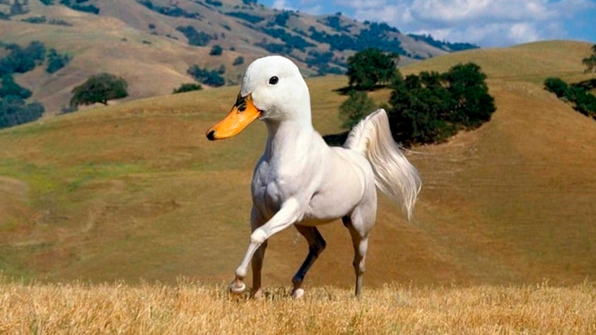 Mezclando animales para crear nuevas especies