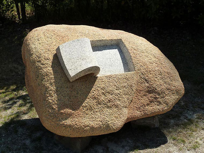 roca stone Jose Manuel Castro Lopez