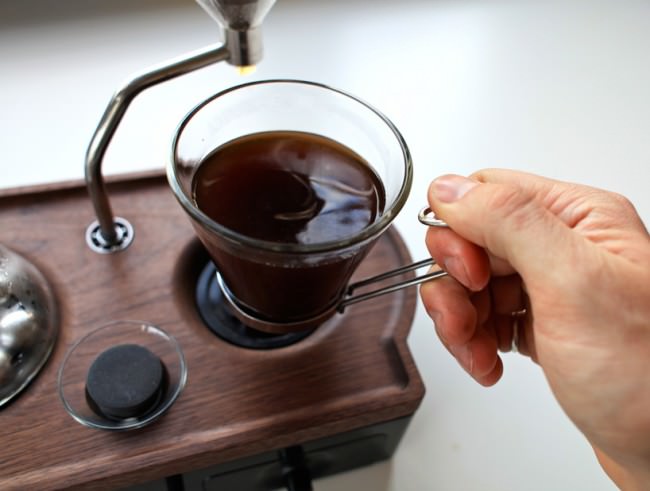 Barisieur Josh Renouf despertador alarma cafe alarm clock coffee7