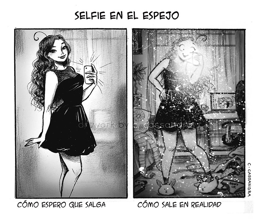 Cassandra Calin problemas femeninos Cultura Inquieta14