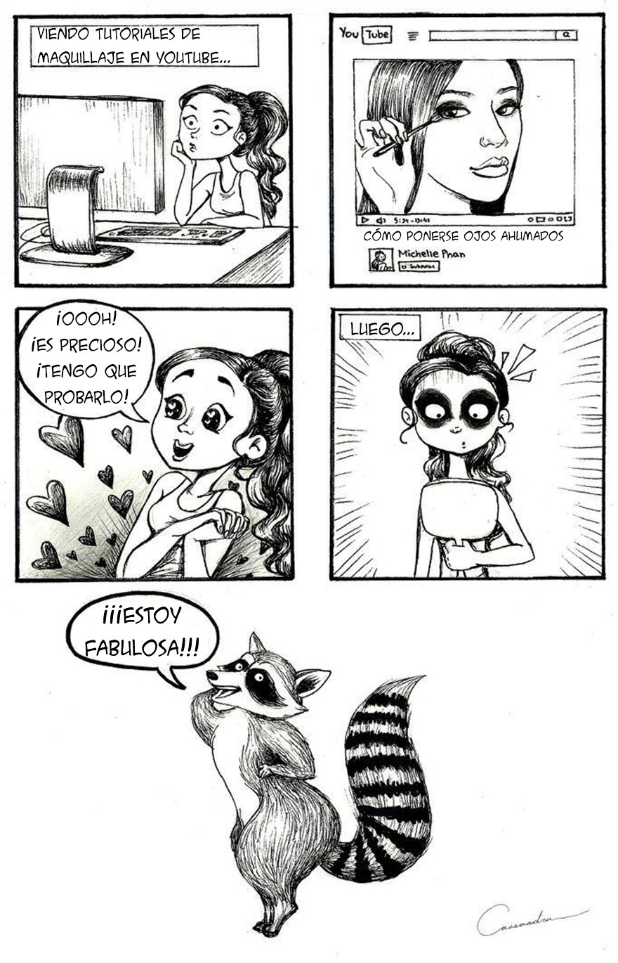 Cassandra Calin problemas femeninos Cultura Inquieta5