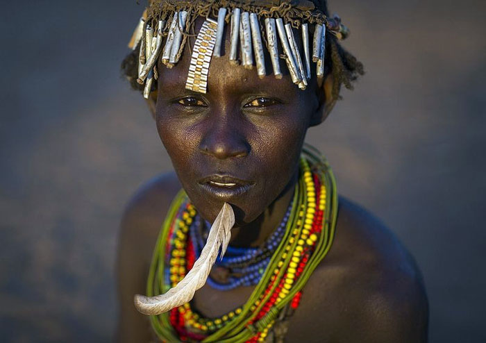 Ethiopia Etiopia peinado headwear hairstyle4
