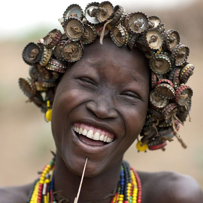 Ethiopia Etiopia peinado headwear hairstyle8