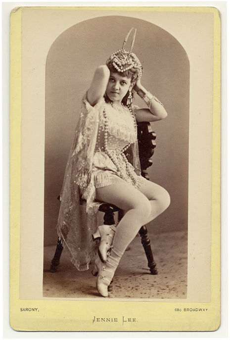 Exotic dancers bailarina vintage Cultura Inquieta