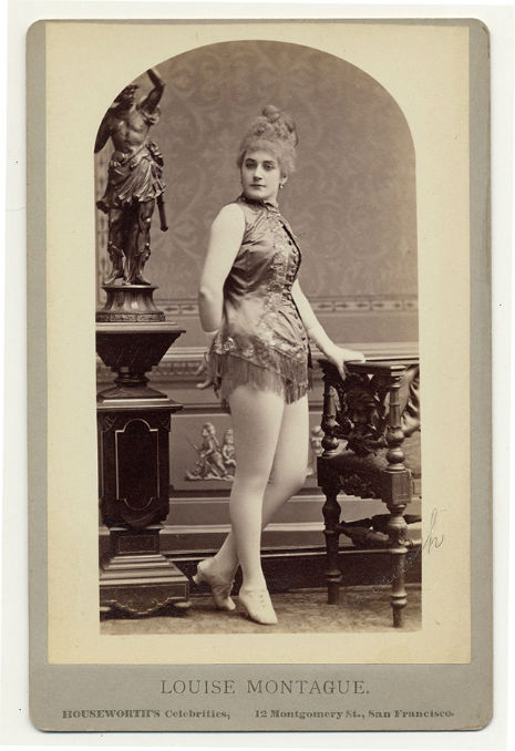 Exotic dancers bailarina vintage Cultura Inquieta11
