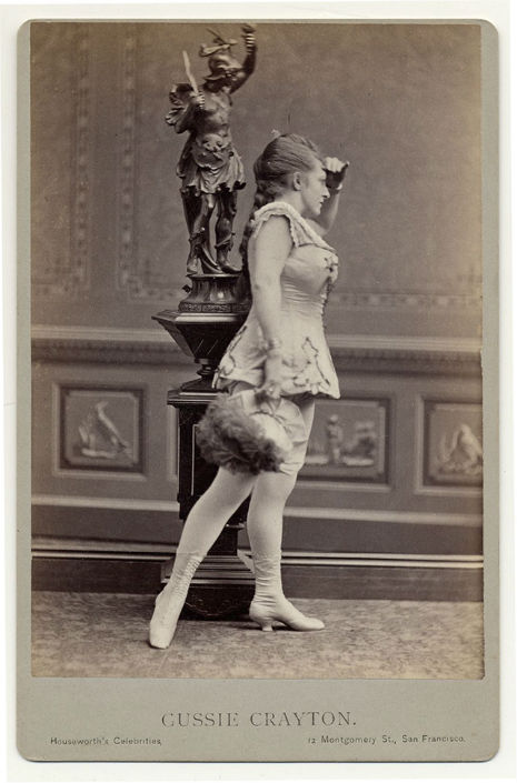 Exotic dancers bailarina vintage Cultura Inquieta12