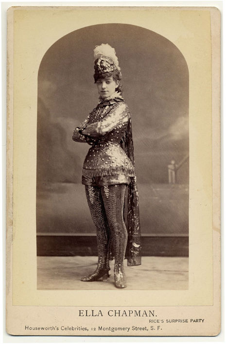 Exotic dancers bailarina vintage Cultura Inquieta13