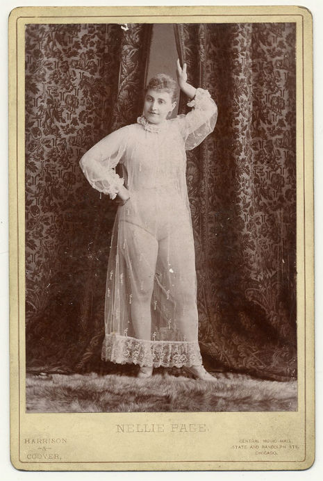 Exotic dancers bailarina vintage Cultura Inquieta14