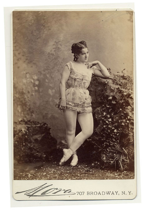 Exotic dancers bailarina vintage Cultura Inquieta15