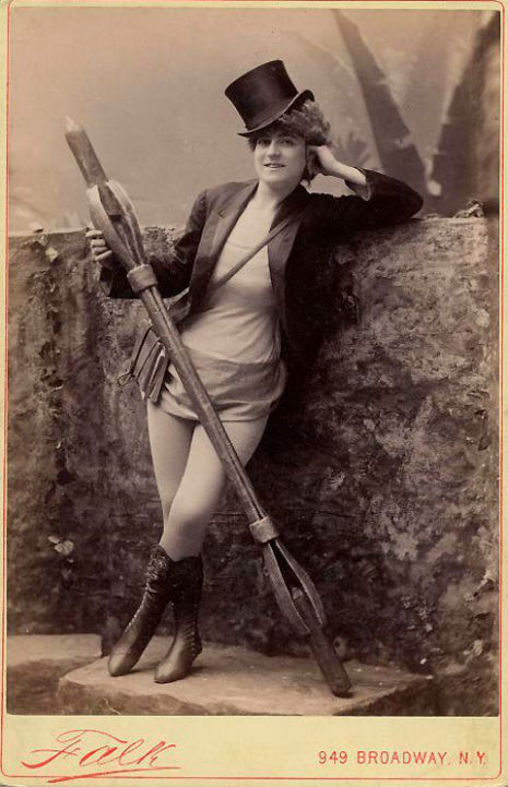Exotic dancers bailarina vintage Cultura Inquieta3