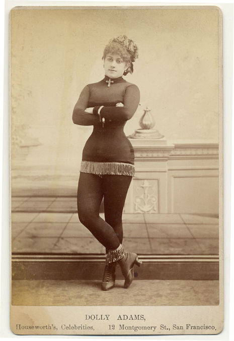 Exotic dancers bailarina vintage Cultura Inquieta8