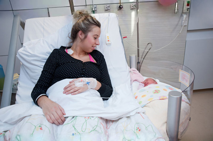 Gelderse Vallei Cultura Inquieta maternity