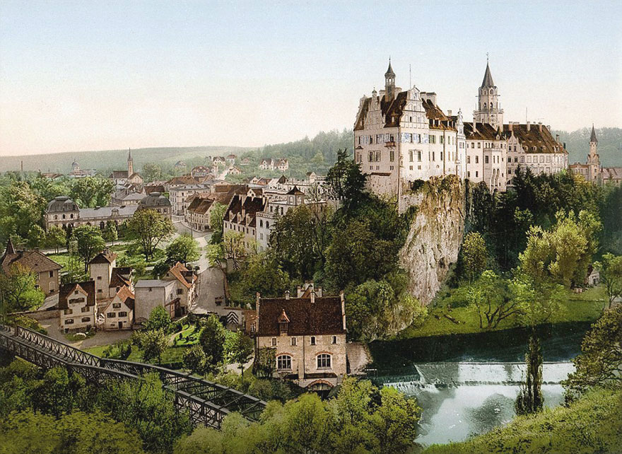 Germany 1900 colored coloured Cultura Inquieta3