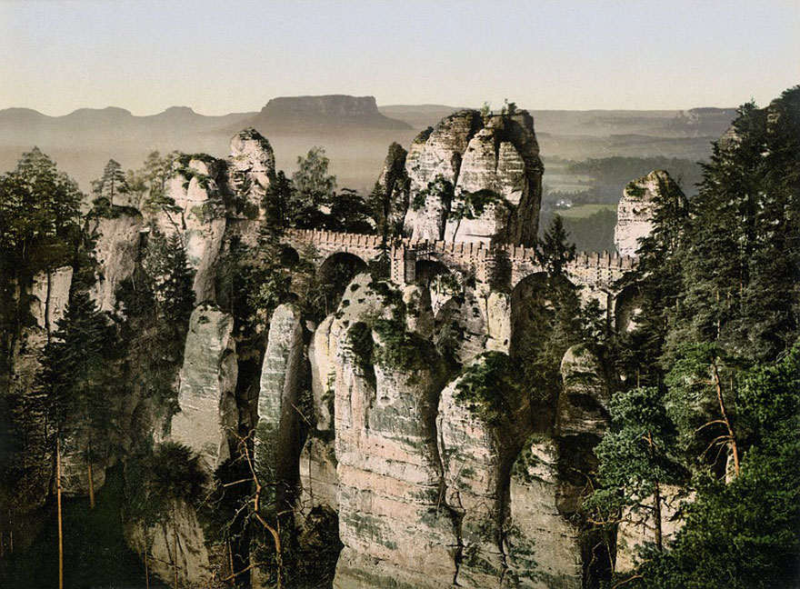 Germany 1900 colored coloured Cultura Inquieta7