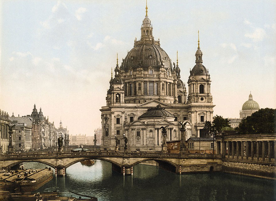 Germany 1900 colored coloured Cultura Inquieta8