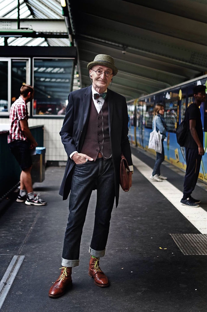 Gunther Krabbenhoft fashion Cultura Inquieta