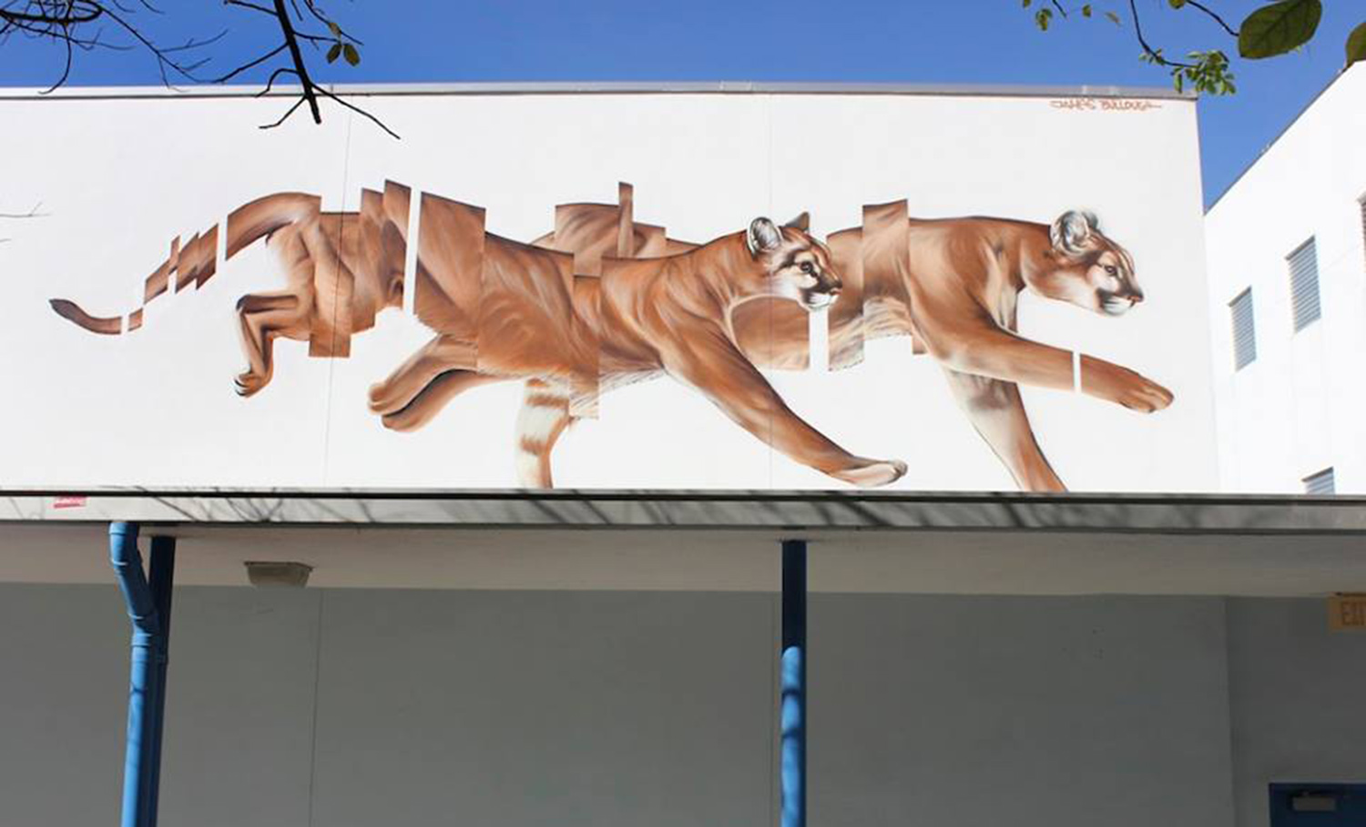 James Bullough street art mural arte urbano3