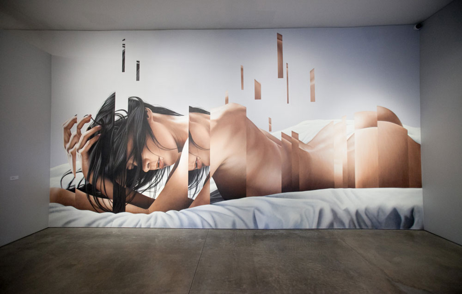 James Bullough street art mural arte urbano6