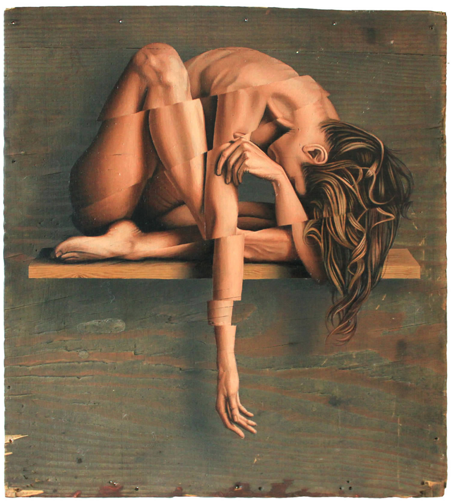 James Bullough street art mural arte urbano7