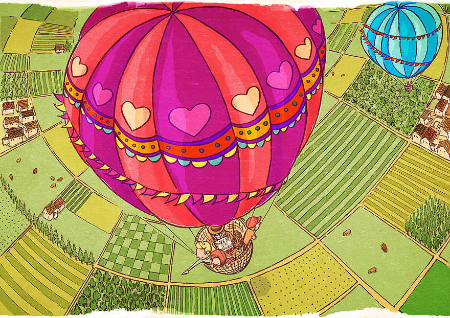 Josef Lee Wake Me Up At HappyLand18
