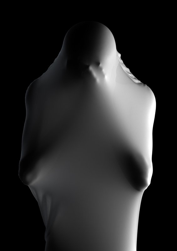 Kyuin Shim sculpture intriguing10