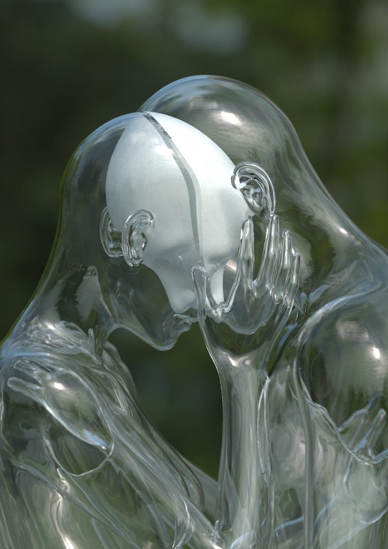 Kyuin Shim sculpture intriguing14
