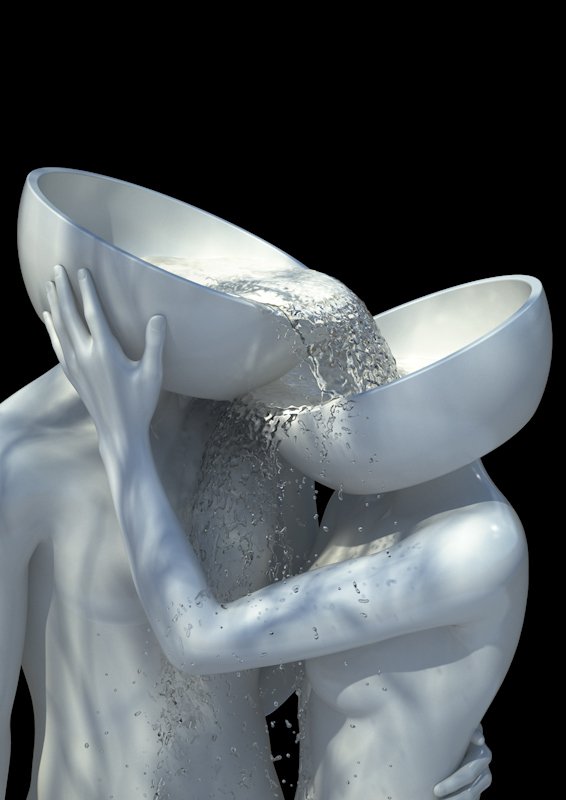 Kyuin Shim sculpture intriguing3